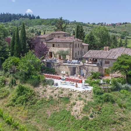 Il Casello Country House Greve in Chianti Luaran gambar
