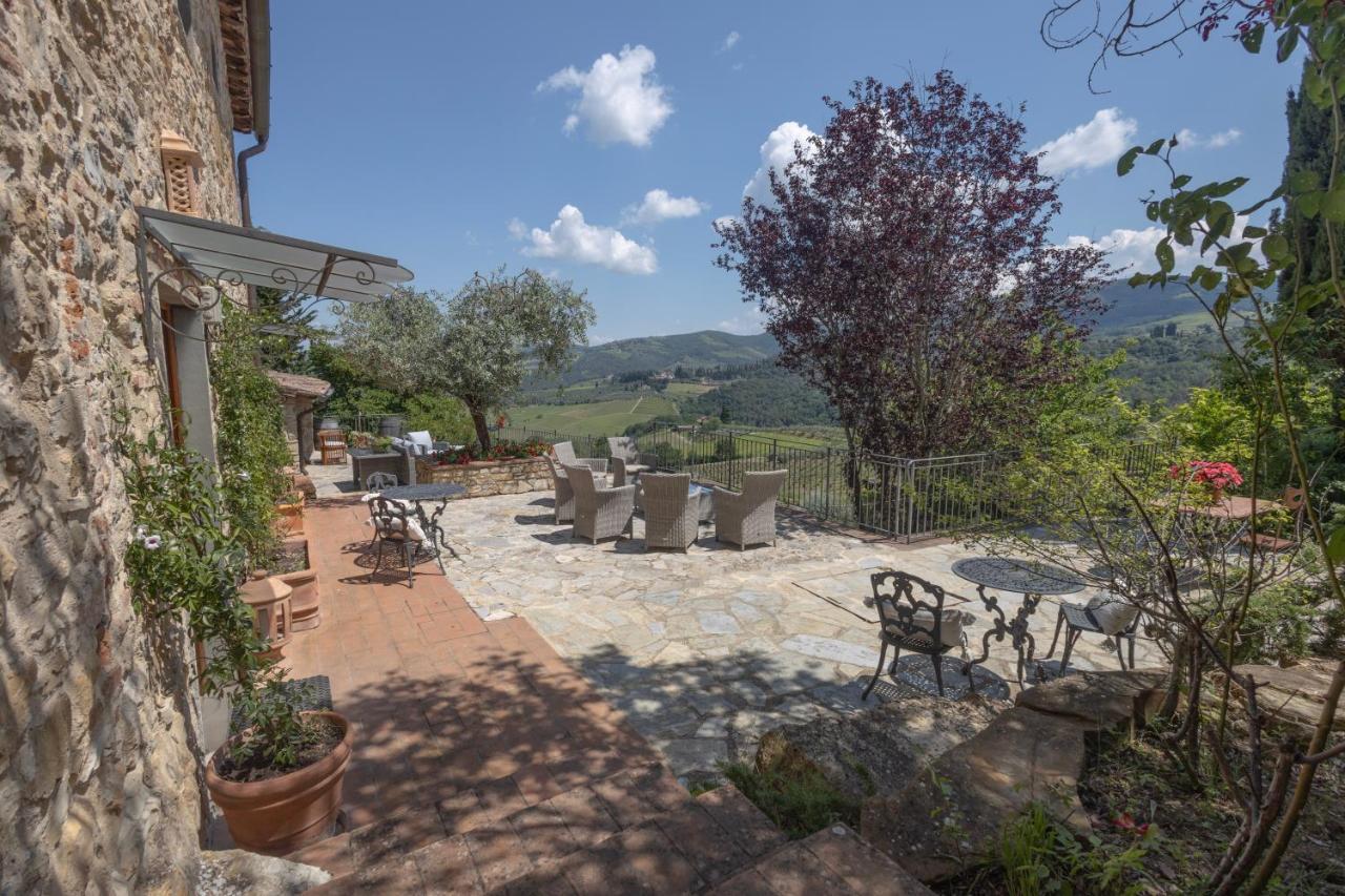 Il Casello Country House Greve in Chianti Luaran gambar