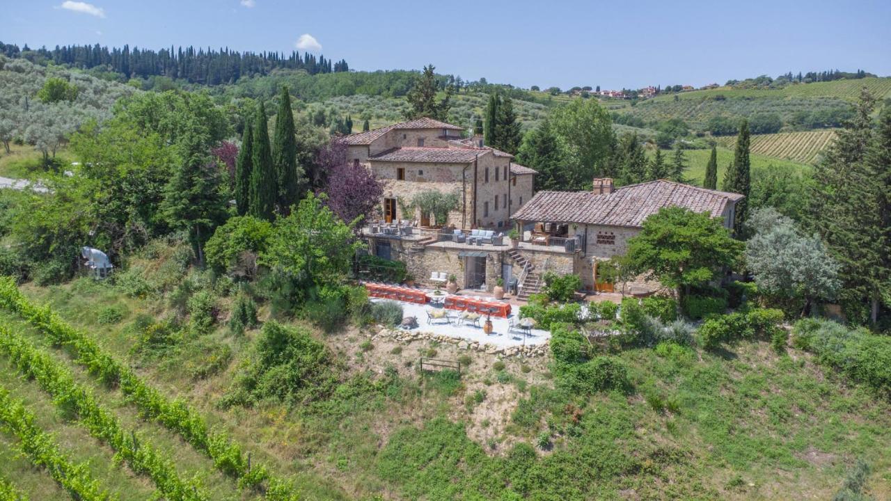 Il Casello Country House Greve in Chianti Luaran gambar