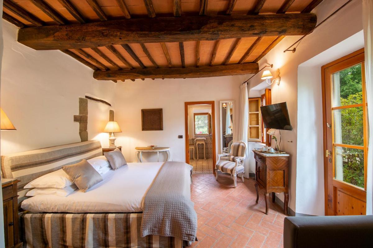 Il Casello Country House Greve in Chianti Luaran gambar
