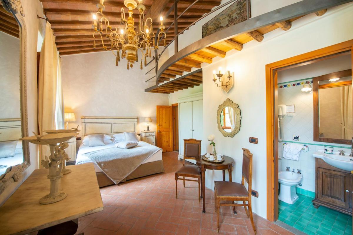 Il Casello Country House Greve in Chianti Luaran gambar