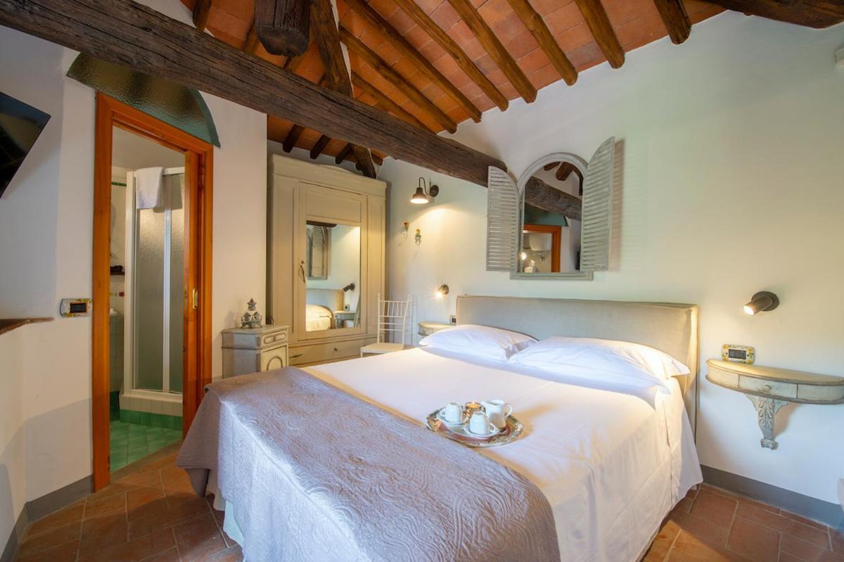 Il Casello Country House Greve in Chianti Luaran gambar