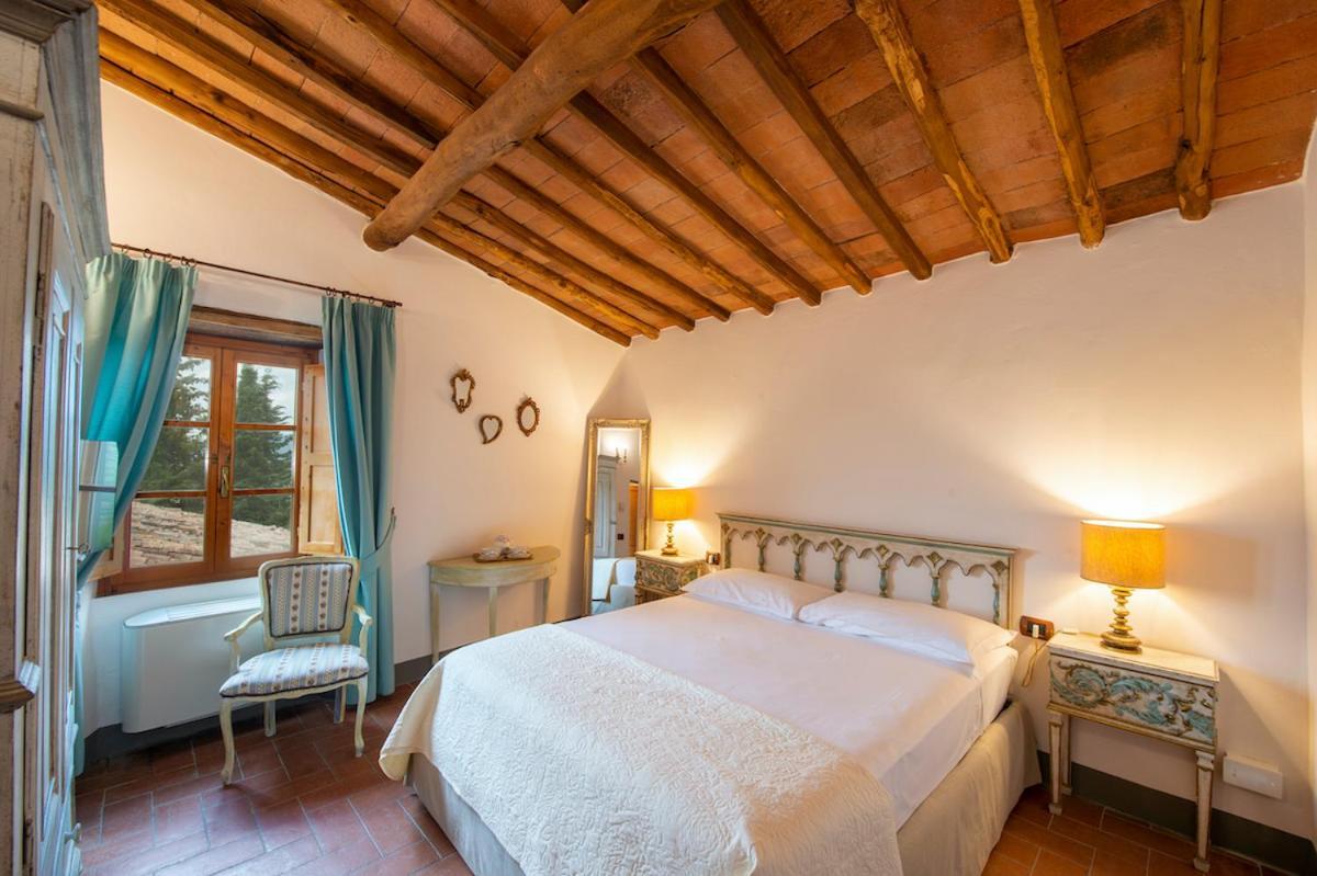 Il Casello Country House Greve in Chianti Luaran gambar