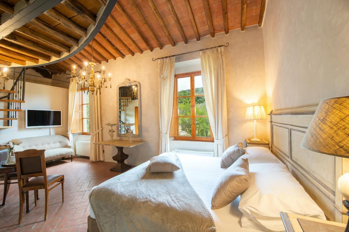 Il Casello Country House Greve in Chianti Luaran gambar