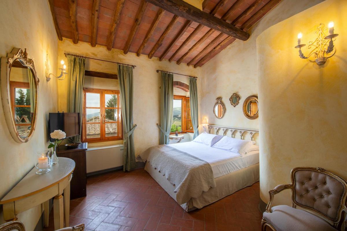 Il Casello Country House Greve in Chianti Luaran gambar