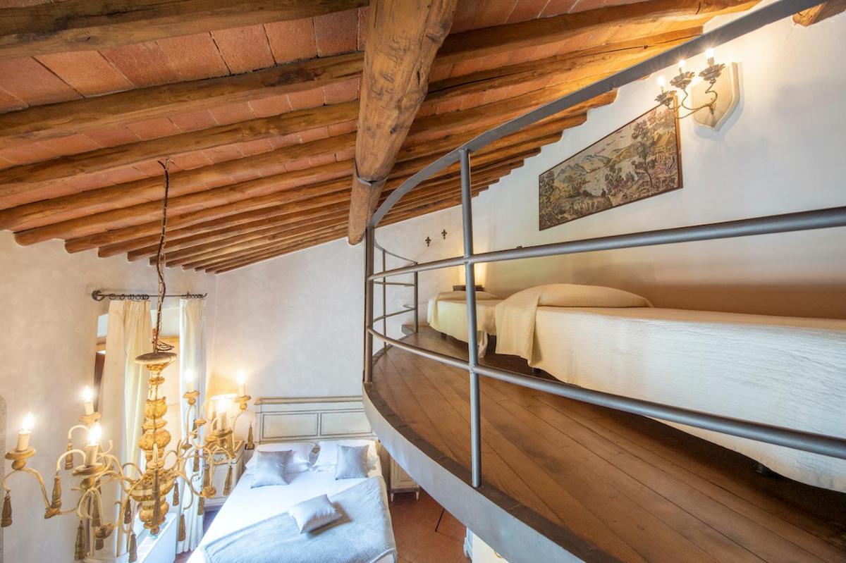 Il Casello Country House Greve in Chianti Luaran gambar