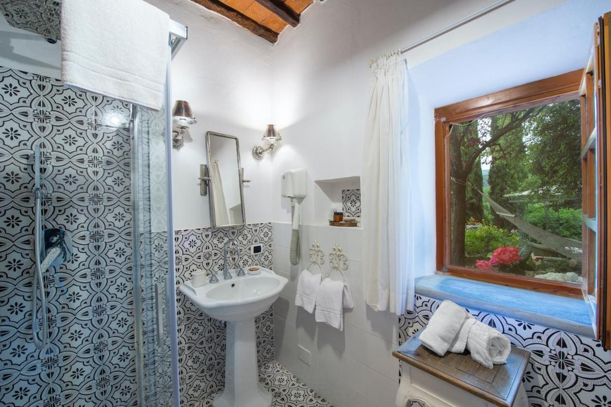 Il Casello Country House Greve in Chianti Luaran gambar