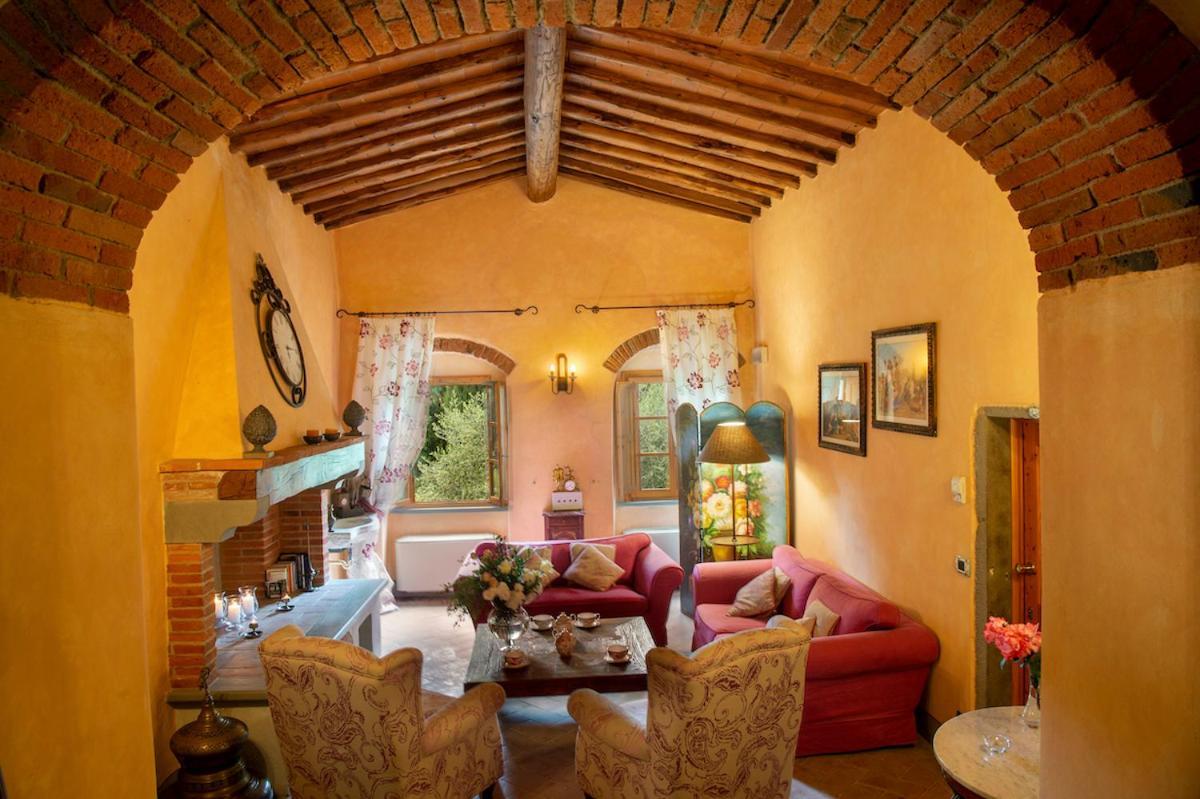 Il Casello Country House Greve in Chianti Luaran gambar