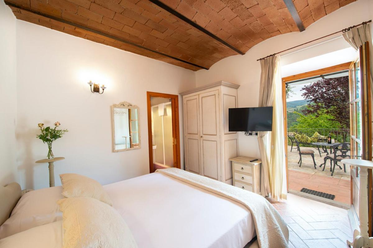 Il Casello Country House Greve in Chianti Luaran gambar