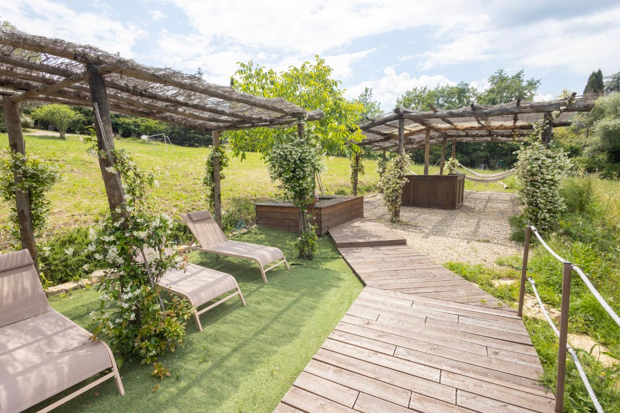 Il Casello Country House Greve in Chianti Luaran gambar