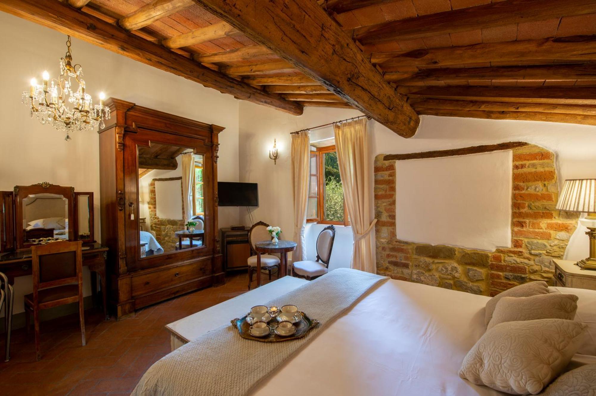 Il Casello Country House Greve in Chianti Luaran gambar