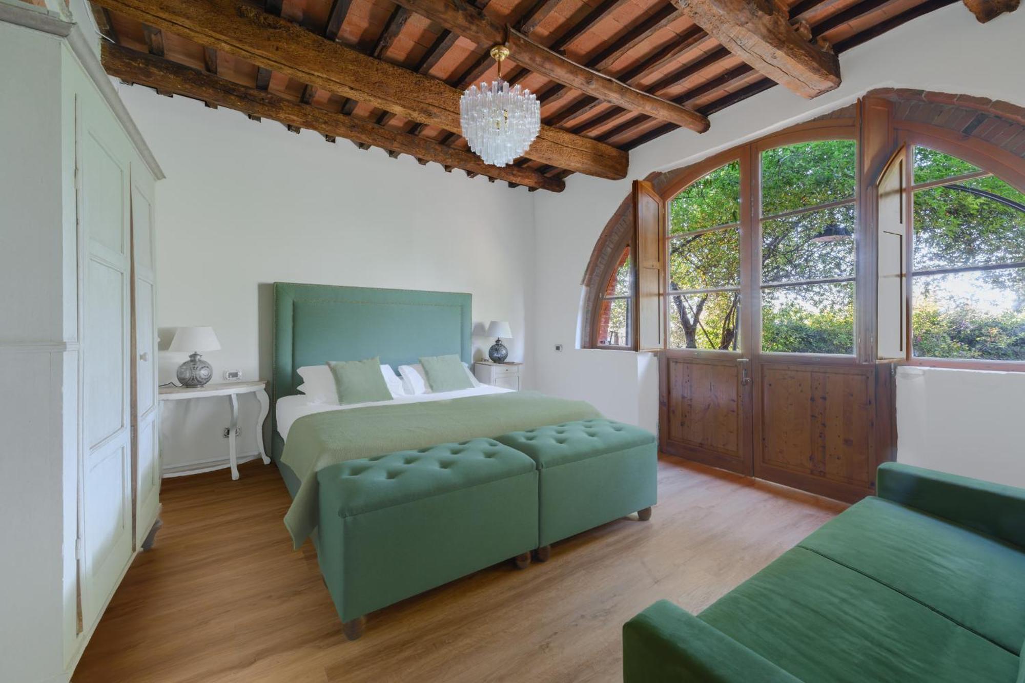 Il Casello Country House Greve in Chianti Luaran gambar