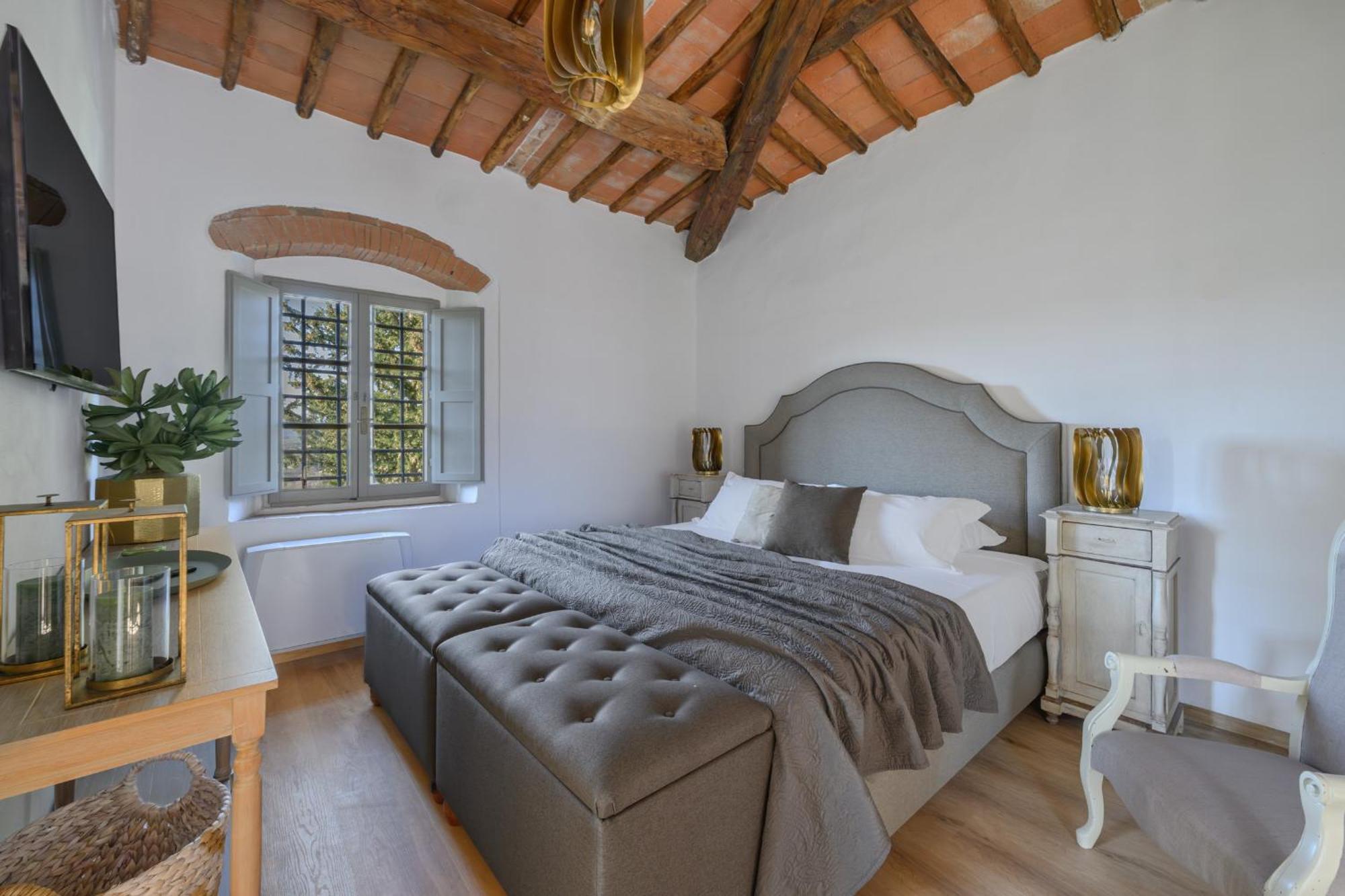 Il Casello Country House Greve in Chianti Luaran gambar