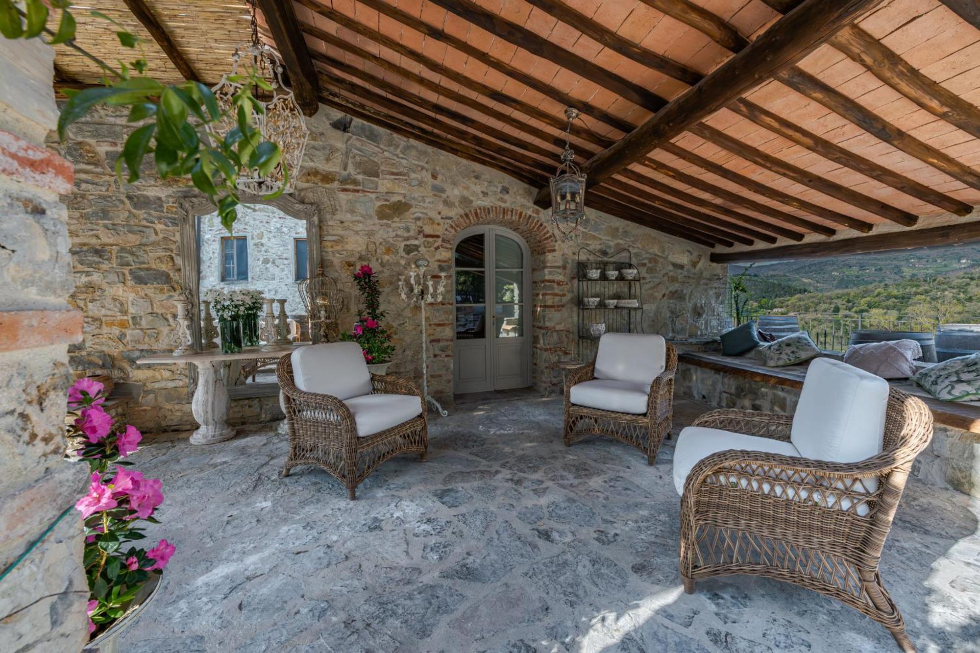 Il Casello Country House Greve in Chianti Luaran gambar