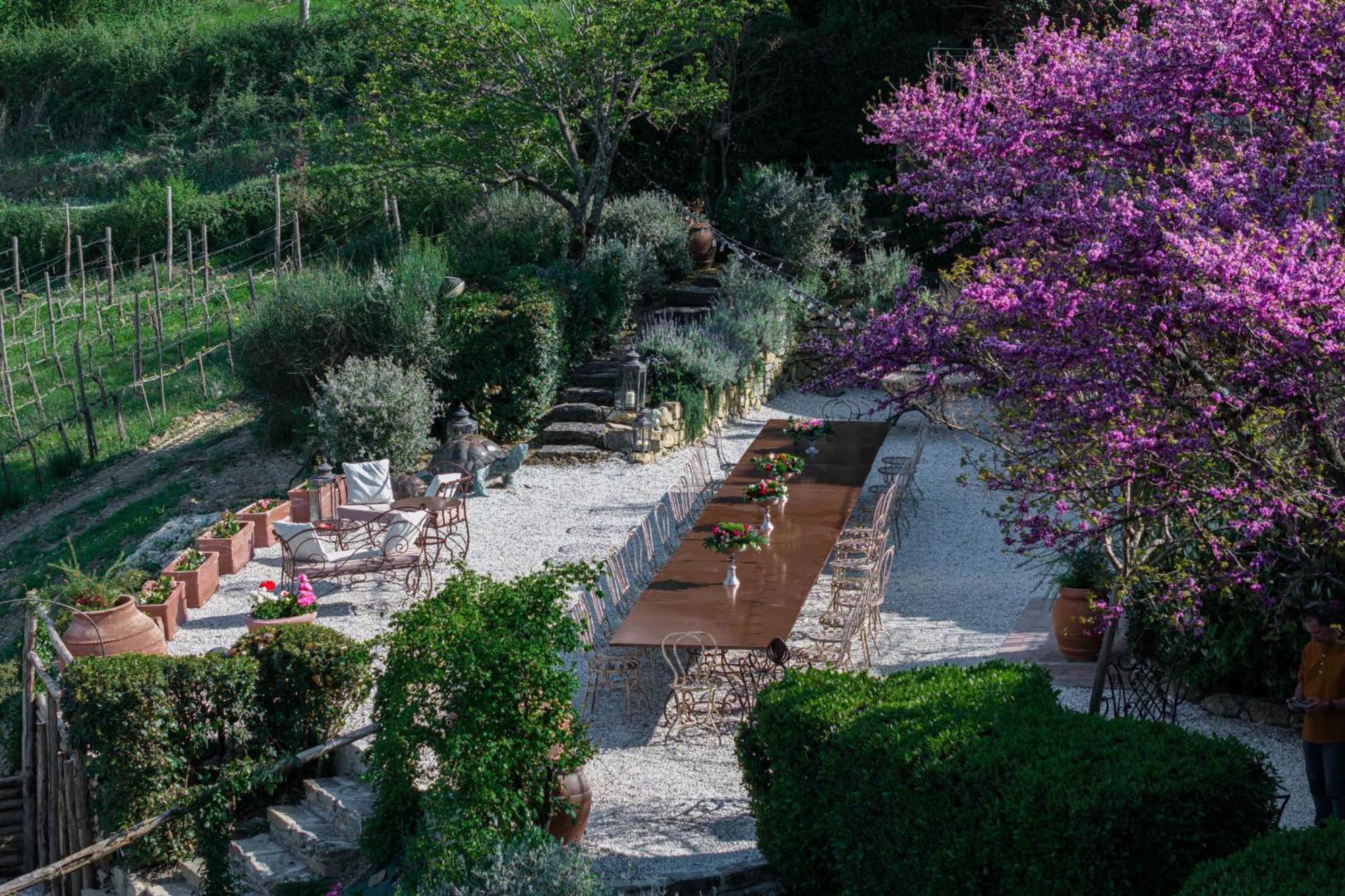 Il Casello Country House Greve in Chianti Luaran gambar