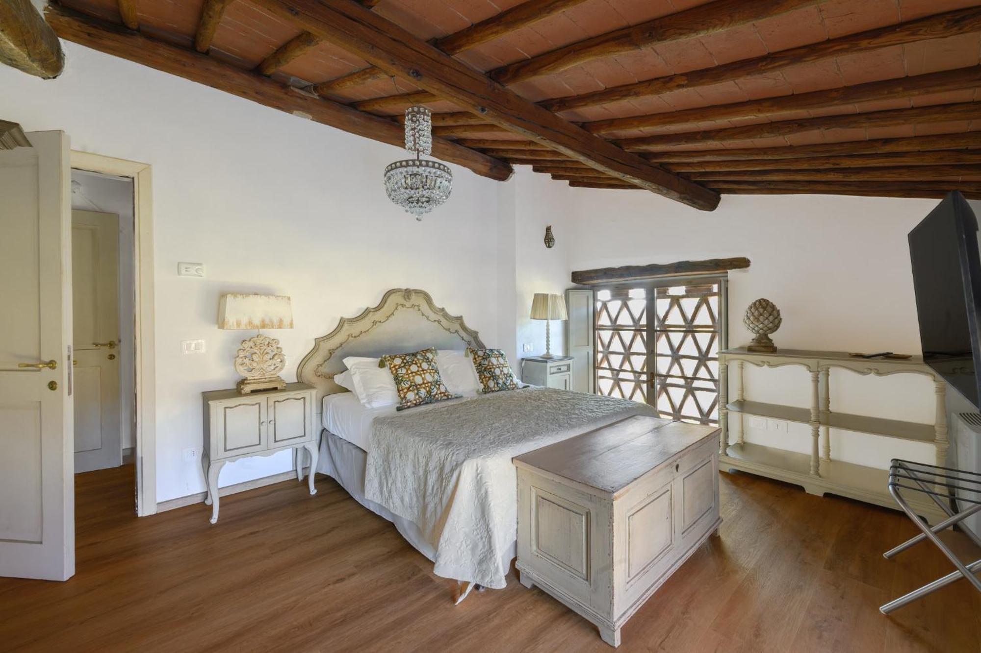 Il Casello Country House Greve in Chianti Luaran gambar