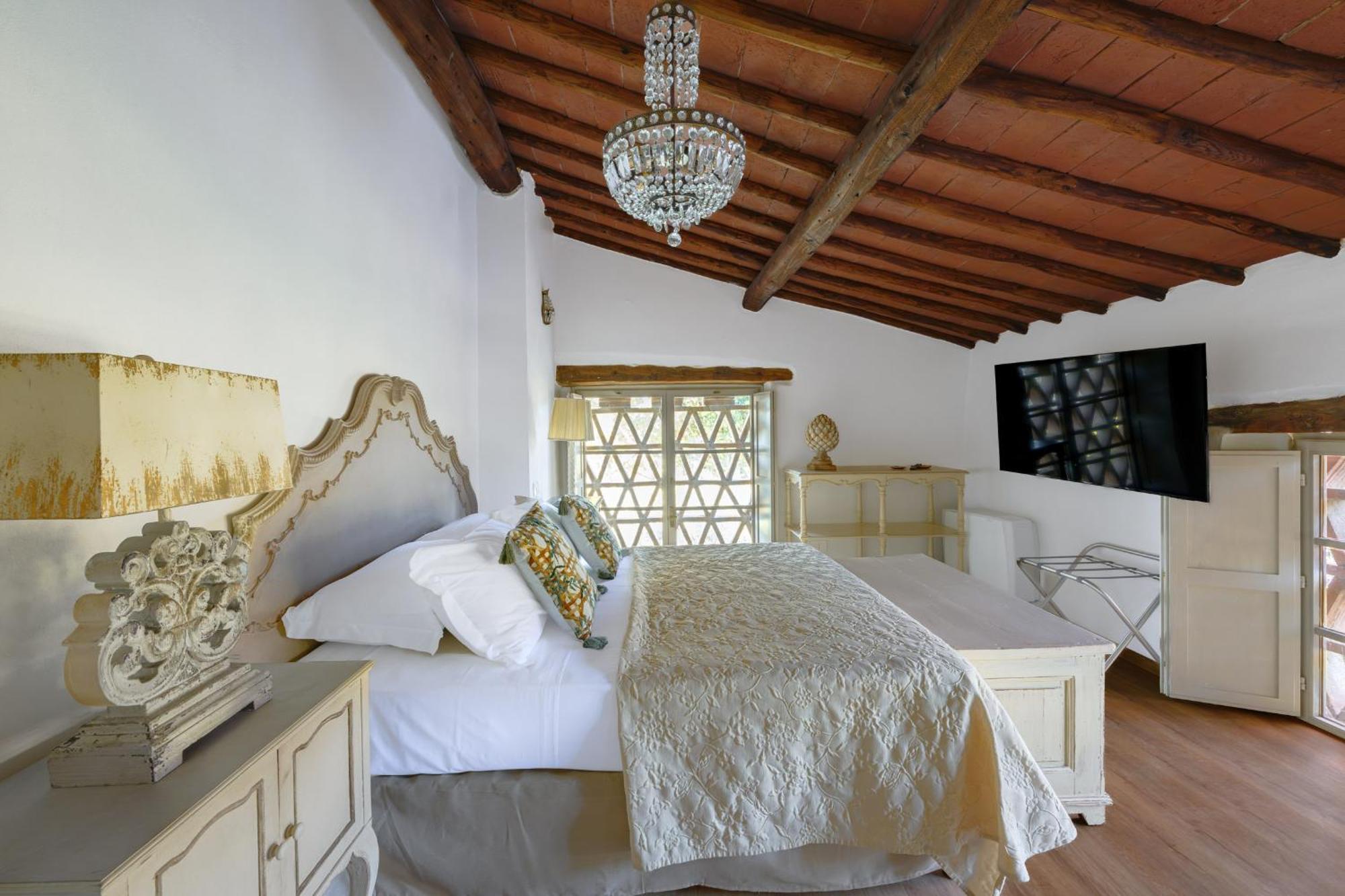 Il Casello Country House Greve in Chianti Luaran gambar
