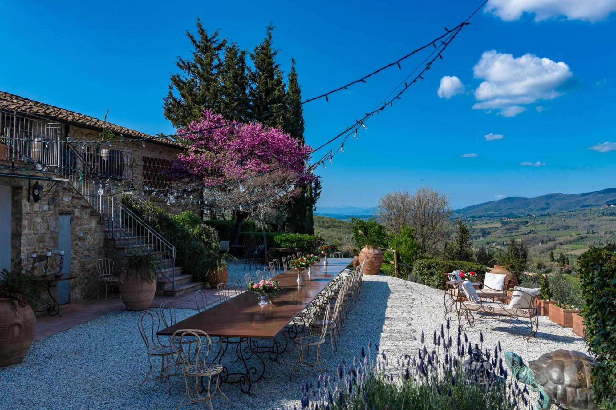 Il Casello Country House Greve in Chianti Luaran gambar