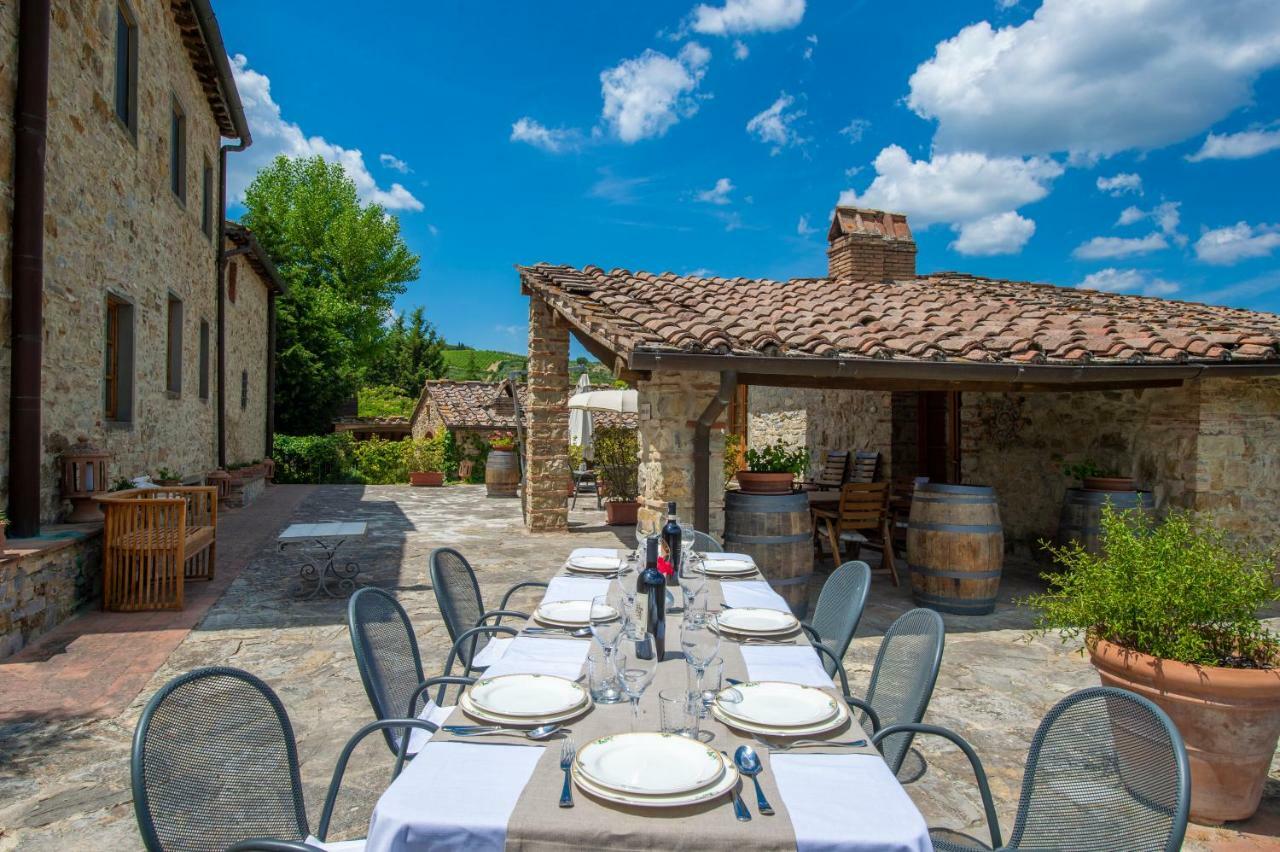 Il Casello Country House Greve in Chianti Luaran gambar